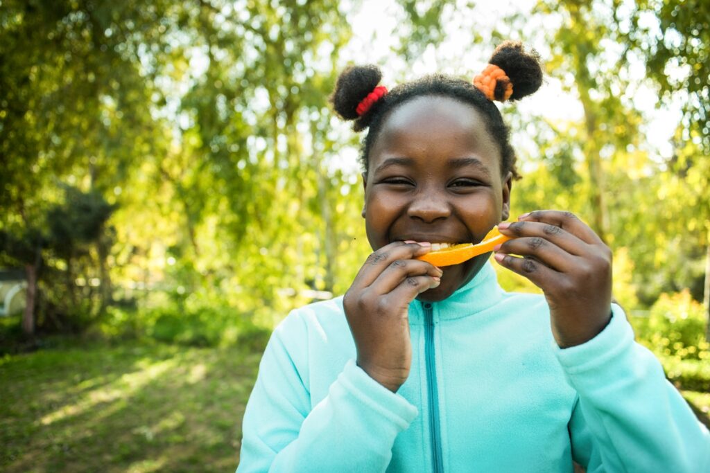 summer meal program