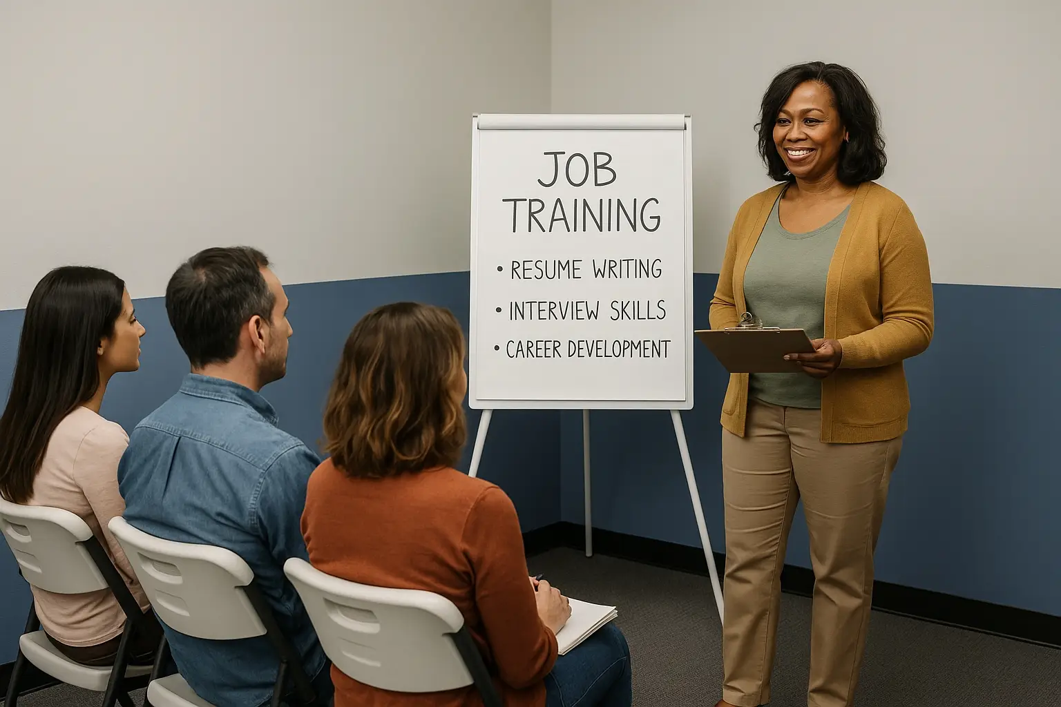 Graceworks Training Center Grand Opening | Ministries of Grace
