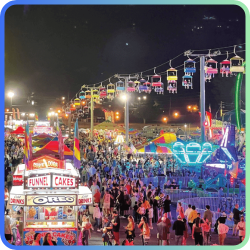 Cumming County Fair & Festival