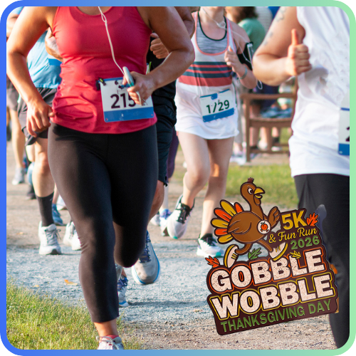 Gobble Wobble 5K